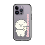 Slim Protection Premium Case［ Mossari Mosao - Peace Mosa ］