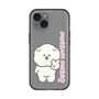 Slim Protection Premium Case［ Mossari Mosao - Peace Mosa ］