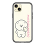 Slim Protection Premium Case［ Mossari Mosao - Peace Mosa ］
