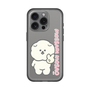Slim Protection Premium Case［ Mossari Mosao - Peace Mosa ］