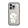 Slim Protection Premium Case［ Mossari Mosao - Peace Mosa ］