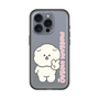 Slim Protection Premium Case［ Mossari Mosao - Peace Mosa ］