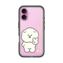 Slim Protection Premium Case［ Mossari Mosao - Peace Mosa ］