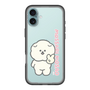 Slim Protection Premium Case［ Mossari Mosao - Peace Mosa ］
