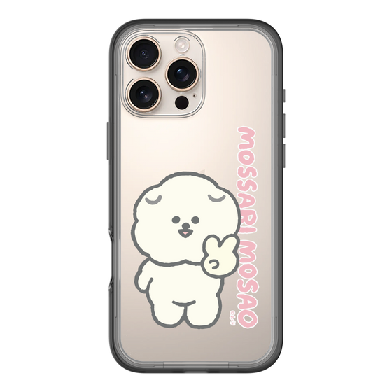 Slim Protection Premium Case［ Mossari Mosao - Peace Mosa ］
