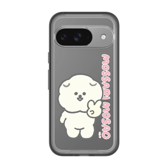 Slim Protection Premium Case［ Mossari Mosao - Peace Mosa ］