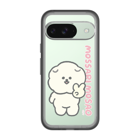 Slim Protection Premium Case［ Mossari Mosao - Peace Mosa ］