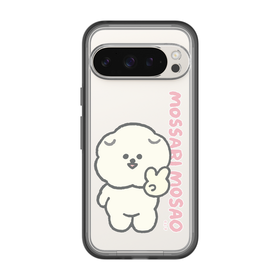 Slim Protection Premium Case［ Mossari Mosao - Peace Mosa ］