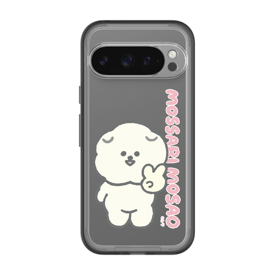 Slim Protection Premium Case［ Mossari Mosao - Peace Mosa ］