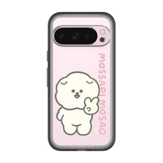 Slim Protection Premium Case［ Mossari Mosao - Peace Mosa ］