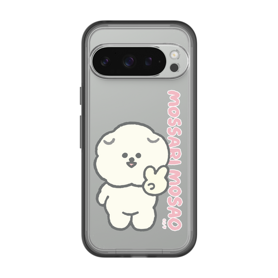 Slim Protection Premium Case［ Mossari Mosao - Peace Mosa ］