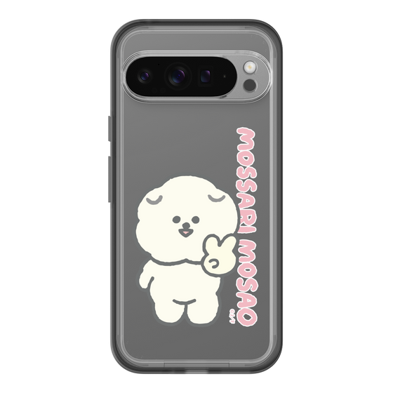 Slim Protection Premium Case［ Mossari Mosao - Peace Mosa ］