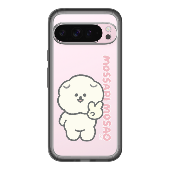 Slim Protection Premium Case［ Mossari Mosao - Peace Mosa ］