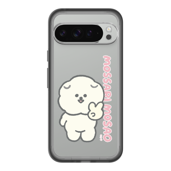 Slim Protection Premium Case［ Mossari Mosao - Peace Mosa ］