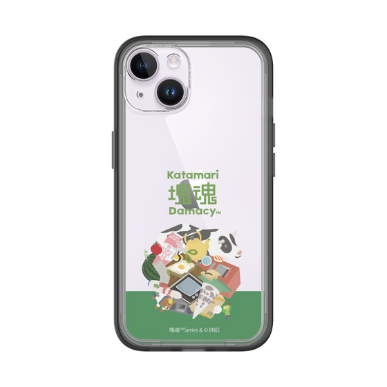 Slim Protection Premium Case［ Katamari Damacy - The Prince and the Katamari ］