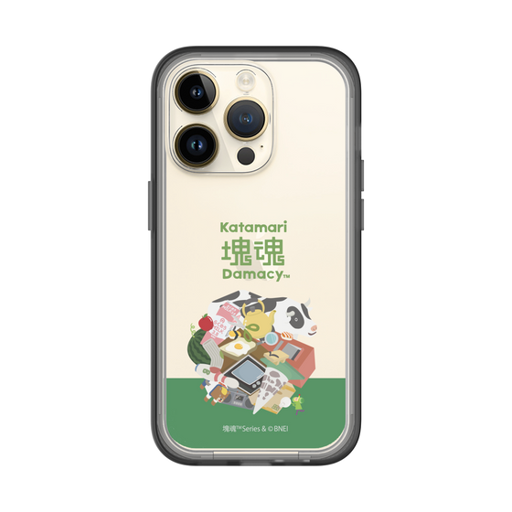 Slim Protection Premium Case［ Katamari Damacy - The Prince and the Katamari ］