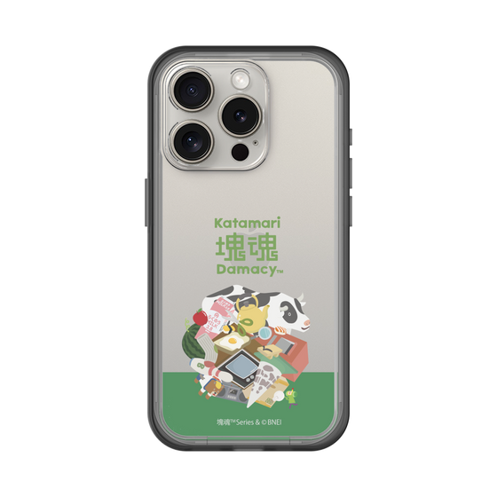 Slim Protection Premium Case［ Katamari Damacy - The Prince and the Katamari ］