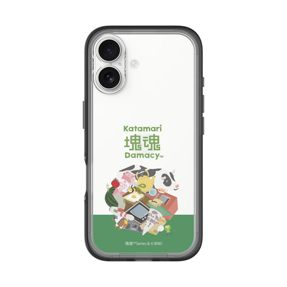 Slim Protection Premium Case［ Katamari Damacy - The Prince and the Katamari ］