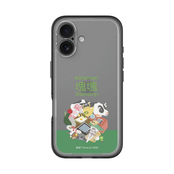 Slim Protection Premium Case［ Katamari Damacy - The Prince and the Katamari ］