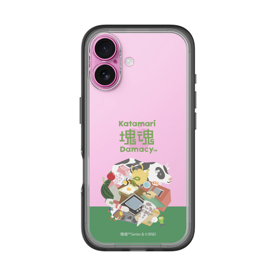 Slim Protection Premium Case［ Katamari Damacy - The Prince and the Katamari ］
