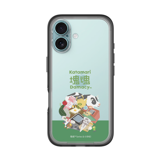 Slim Protection Premium Case［ Katamari Damacy - The Prince and the Katamari ］