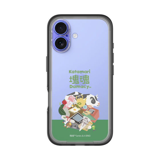 Slim Protection Premium Case［ Katamari Damacy - The Prince and the Katamari ］