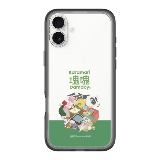 Slim Protection Premium Case［ Katamari Damacy - The Prince and the Katamari ］