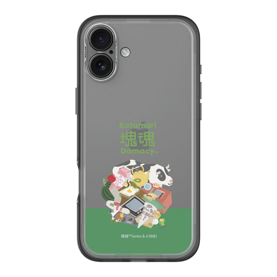 Slim Protection Premium Case［ Katamari Damacy - The Prince and the Katamari ］