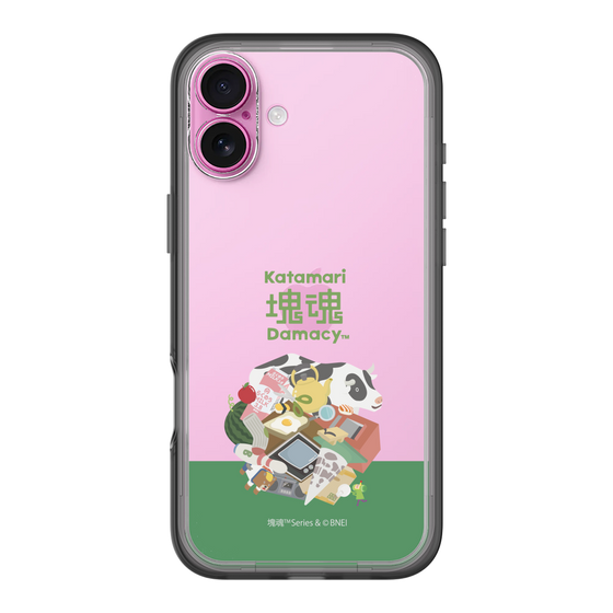 Slim Protection Premium Case［ Katamari Damacy - The Prince and the Katamari ］
