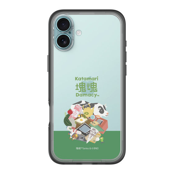 Slim Protection Premium Case［ Katamari Damacy - The Prince and the Katamari ］