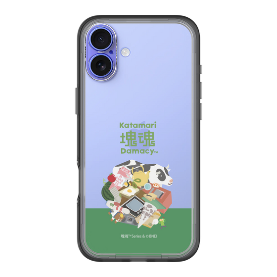 Slim Protection Premium Case［ Katamari Damacy - The Prince and the Katamari ］