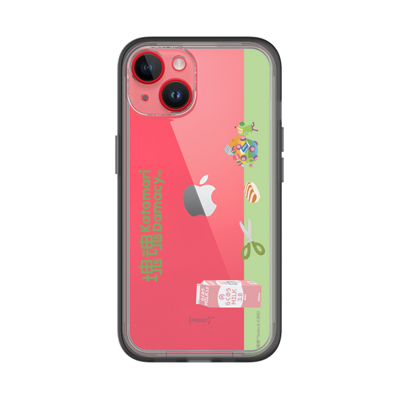 Slim Protection Premium Case［ Katamari Damacy - Rolling ］