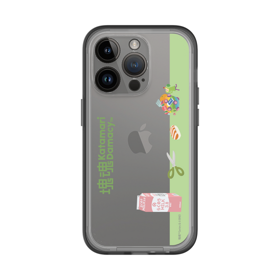 Slim Protection Premium Case［ Katamari Damacy - Rolling ］