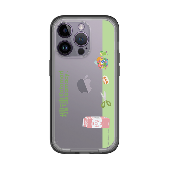 Slim Protection Premium Case［ Katamari Damacy - Rolling ］