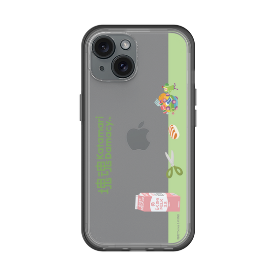 Slim Protection Premium Case［ Katamari Damacy - Rolling ］