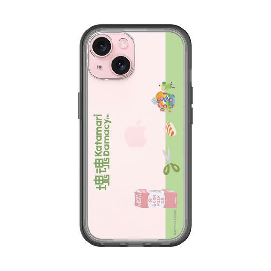 Slim Protection Premium Case［ Katamari Damacy - Rolling ］