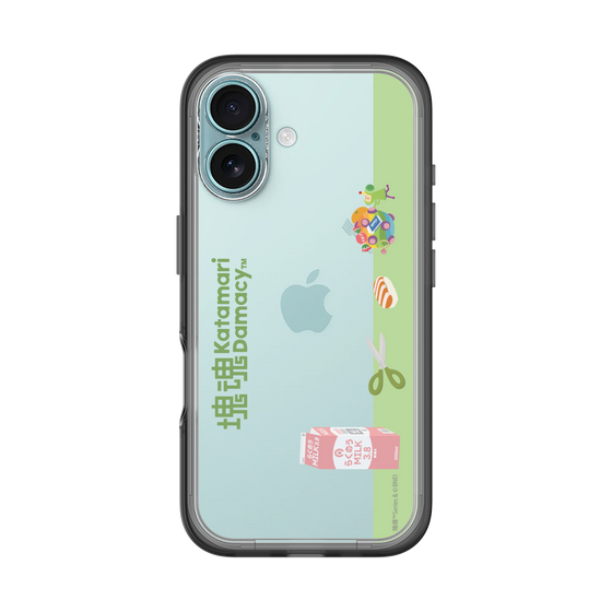 Slim Protection Premium Case［ Katamari Damacy - Rolling ］