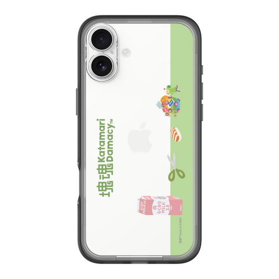 Slim Protection Premium Case［ Katamari Damacy - Rolling ］