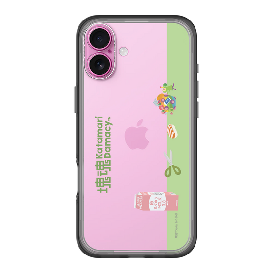 Slim Protection Premium Case［ Katamari Damacy - Rolling ］