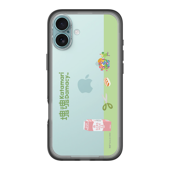 Slim Protection Premium Case［ Katamari Damacy - Rolling ］