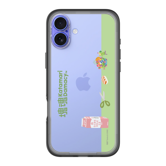 Slim Protection Premium Case［ Katamari Damacy - Rolling ］