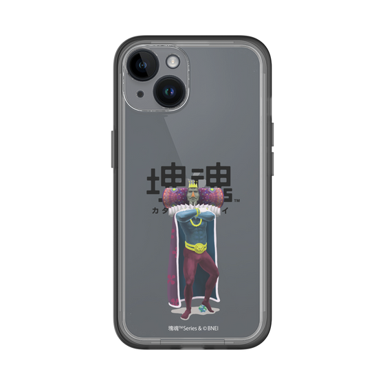 Slim Protection Premium Case［ Katamari Damacy - The King ］