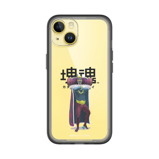 Slim Protection Premium Case［ Katamari Damacy - The King ］