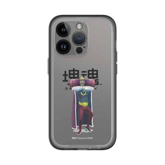 Slim Protection Premium Case［ Katamari Damacy - The King ］