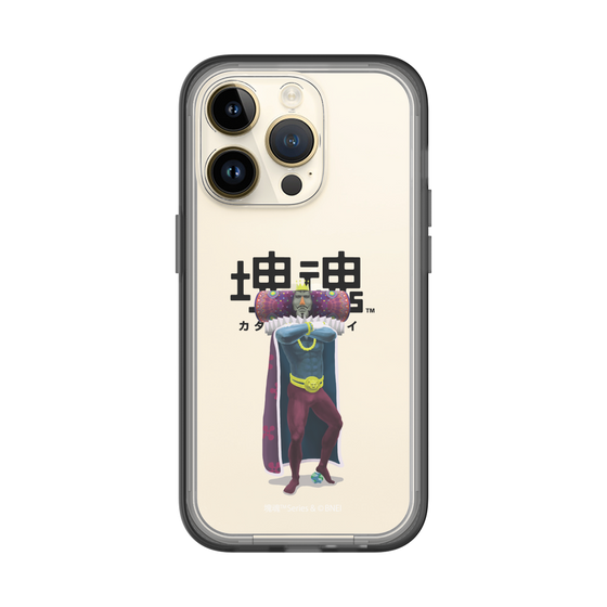Slim Protection Premium Case［ Katamari Damacy - The King ］