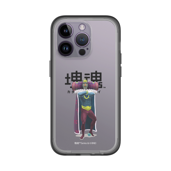 Slim Protection Premium Case［ Katamari Damacy - The King ］