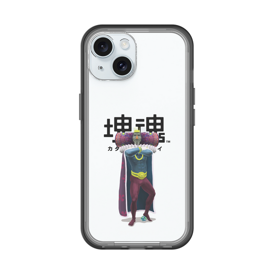 Slim Protection Premium Case［ Katamari Damacy - The King ］