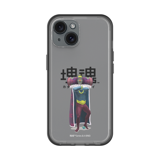 Slim Protection Premium Case［ Katamari Damacy - The King ］