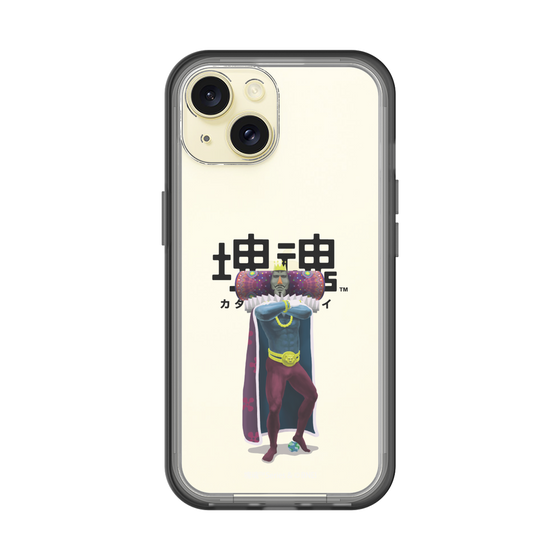 Slim Protection Premium Case［ Katamari Damacy - The King ］
