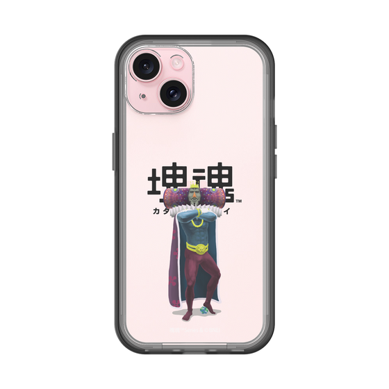 Slim Protection Premium Case［ Katamari Damacy - The King ］